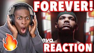 FIRST TIME HEARING Drake, Kanye West, Lil Wayne, Eminem - Forever(Official Music Video) REACTION!!