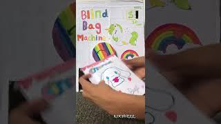 Blind bag, cinnamoroll ,ASMR