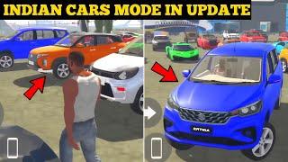 New Indian Cars Mode in Indian Bike Driving 3D New Update | Wagonr Cheat Code | Harsh in Game