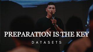 Luke Belmar: Preparation is The Key | Datasets