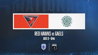 2024 NCBS National Championship - Day 2 - Red Hawks vs Gaels