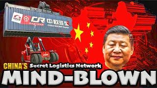 Mind Blown China's Secret Logistics Network