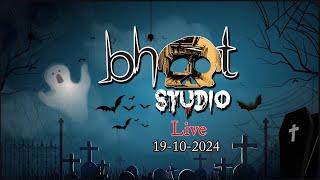 Bhoot Studio Live with RJ Uday | 19 September 2024 | JAGO FM