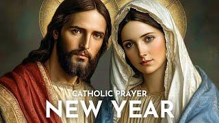 So beautiful! Original Heartfelt Catholic New Year Prayer - Pray and Share now for a Happy 2025!