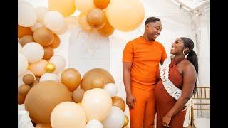 Baby Shower & Snippets Of Our Pregnancy Journey | LIFE WITH THE EJEGIS