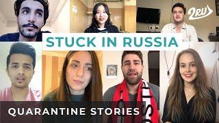 Why did they stay in Russia during quarantine? Interviews with 6 international students | 2RU