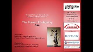 The Power of Lobbying: Q&A