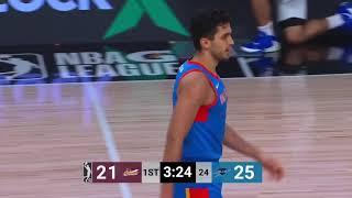 Ömer Yurtseven || 2020-21 G League Highlights