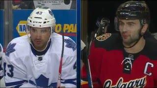 Gotta See It: Kadri furious at Giordano for open-ice hit