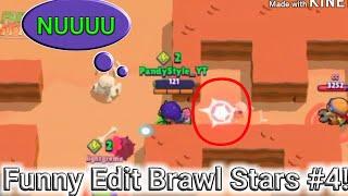 Brawl Stars Funny Edit - EP 4