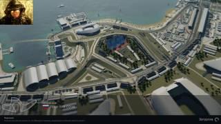 Motorsport Manager РС 2 сезон 10 гонка  Снова дождь и провал и первые места по итогам сезона
