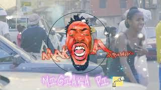 Makoa - AMBOHIPO [Madaghost Production - Nouveauté Clip Gasy 2024]