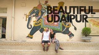 The Best of The Beautiful City of Lakes Udaipur India