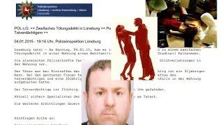 POLIZEI Lüneburg - Zweifaches Tötungsdelikt in Lüneburg Kaltenmoor   Mord