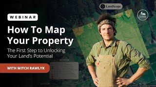 How To Map Your Homestead Property in Minutes for Free