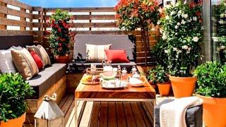 39+ Small Patio Ideas #2