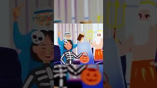 Who Is The Monster?  #monster #brightside #riddles #shorts