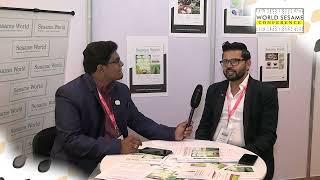 Interview with Vikram Sadiya, Agrisea Foodstuff Trading LLC at WSC 2022, Dubai