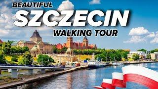 Szczecin / Stettin Walk / The Scenic Harbor of Szczecin,  Poland  #travel #walkingtour #szczecin