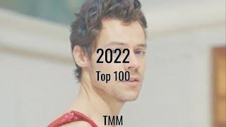 Top 100 Songs of 2022 | The Music Machine