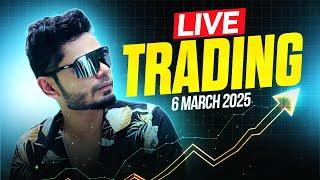 LIVE TRADING