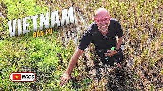 CETTE ANNÉE, C’EST GAMELLES EN TOUT GENRE - VIETNAM  VLOG 6