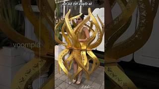 Urfi Javed #shorts #viral #urfijaved #fashion #funny #lol #viral #trending #sanskrit #indianculture