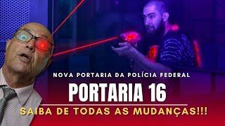 Portaria da POLÍCIA FEDERAL Libera Simuladores de Tiro: Segurança dos Vigilantes está em Risco?