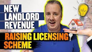 Council Cash Grab? Landlord Licensing Scheme Set to Be Approved!