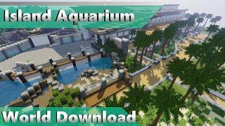 World Download & Tour | Island Aquarium