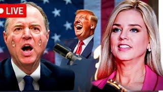 Karoline Leavitt SMASHES Adam Schiff's Stupidity in EPIC Congressional Showdown!