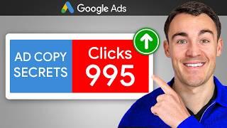 How To Write Google Ads Copy That CONVERTS!