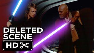 Anakin originally killed Mace Windu!? [Alternate Ending]