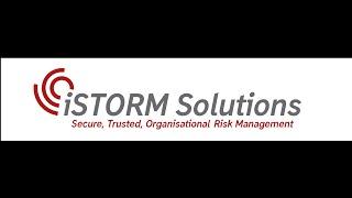 Welcome to iSTORM - Privacy - Security - Pentesting  -  Your Trusted Advisory Service