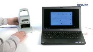 Handheld inkjet printer - jetStamp 790MP - The Flexible