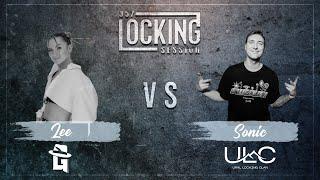 357 Locking Session 2023 | First Round | Lee VS Sonic