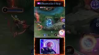 Валентину не так просто зажать  #mlbb #mobilelegends #ml #nimvertoplay #shorts #nimverto