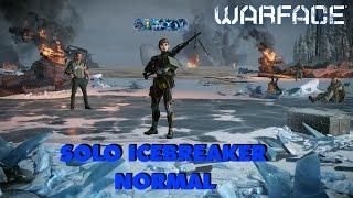 Warface - Solo IceBreaker Normal