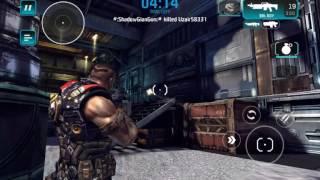 Shadow Gun Dead zone#1
