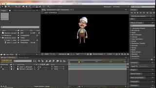 Preview Adobe After Effects With Sound / Audio