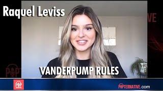 Raquel Leviss talks Vanderpump Rules, Video Games and much more!