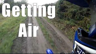 Dirt Bike Jump Fail! | How Not To Get Air