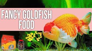 5 Best Fancy Goldfish Food