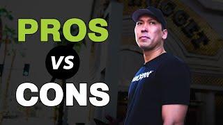 PROS and CONS of Living in Green Valley Henderson