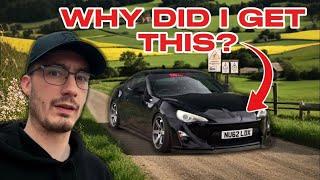 The REAL reasons i bought a GT86