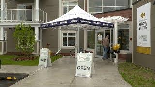 Timberstone Mews Grand Opening