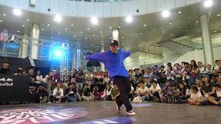 MAiKA vs Leo FINAL RED BULL DANCE YOUR STYLE