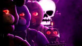 Spooky Scary Five Nights at Freddy's