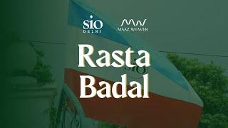 Rasta Badal | Nazm | Naghamat-e-Hidayat: Melodies of Guidance | Maaz Weaver | SIO Delhi