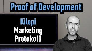 Kilopi - Marketing Protokolü